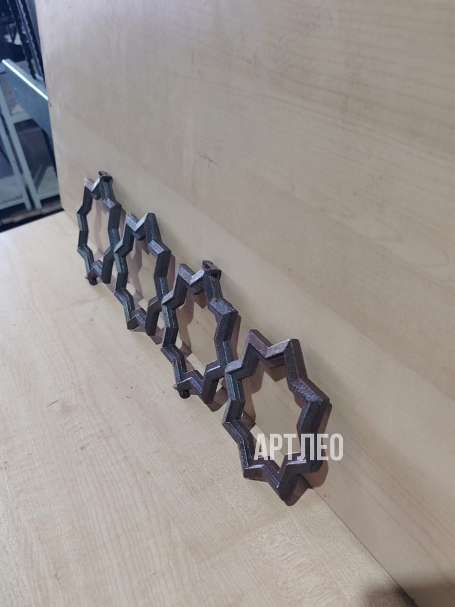 Кованые элементы арт. 1127, 1 шт.