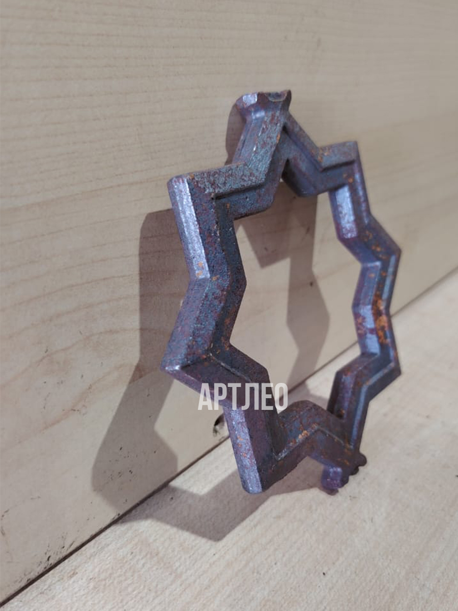 Кованые элементы арт. 1128, 1 шт.