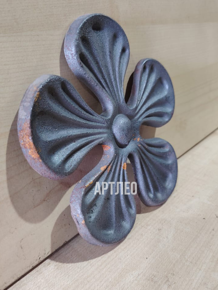 Кованые элементы арт. 1129, 1 шт.