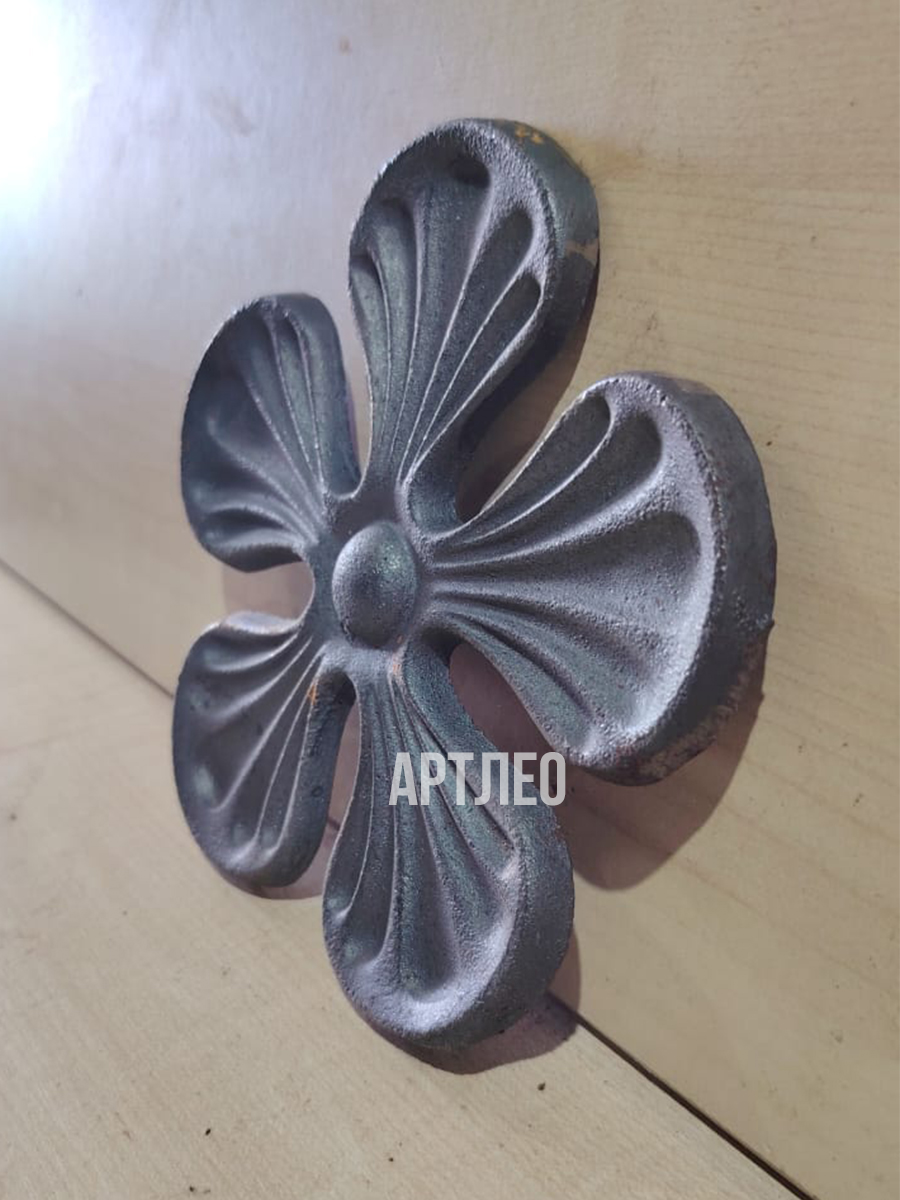 Кованые элементы арт. 1129, 1 шт.