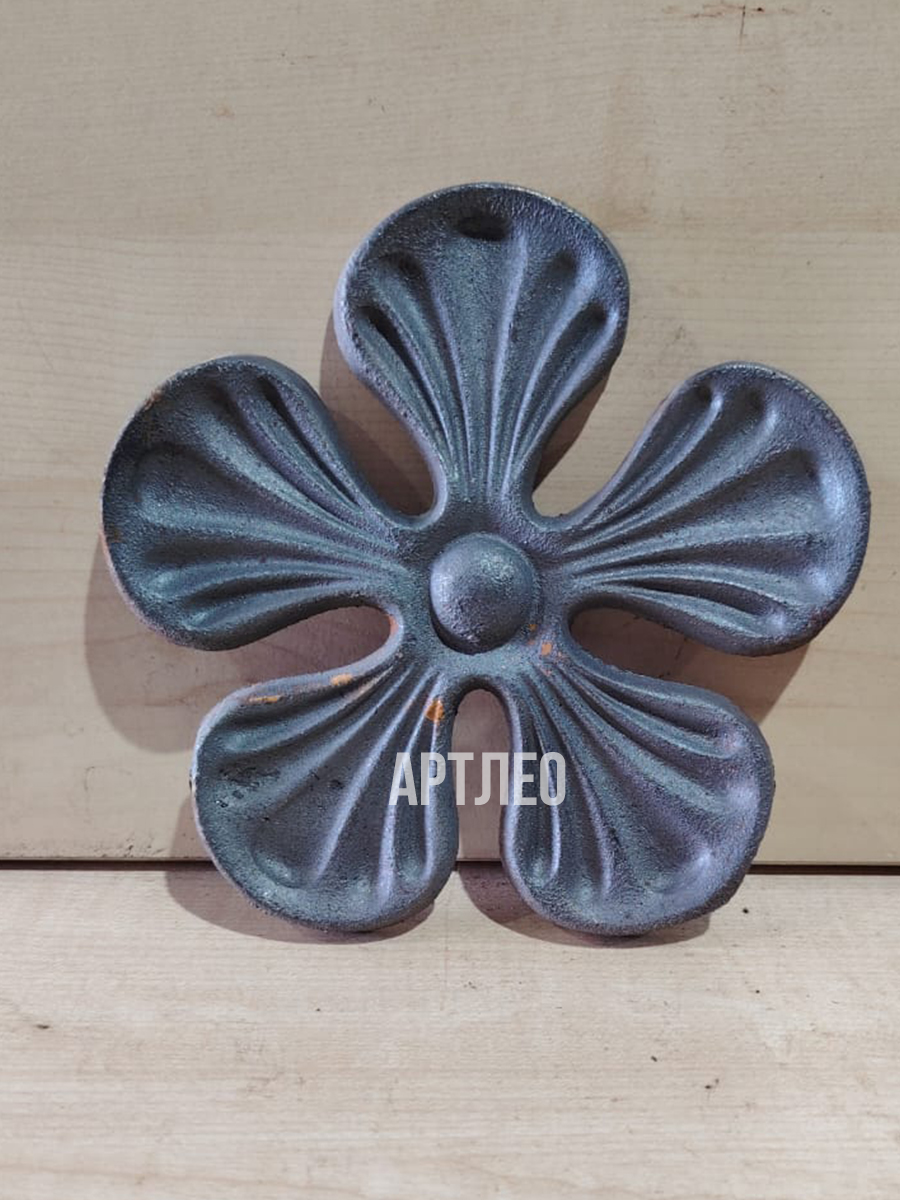 Кованые элементы арт. 1129, 1 шт.