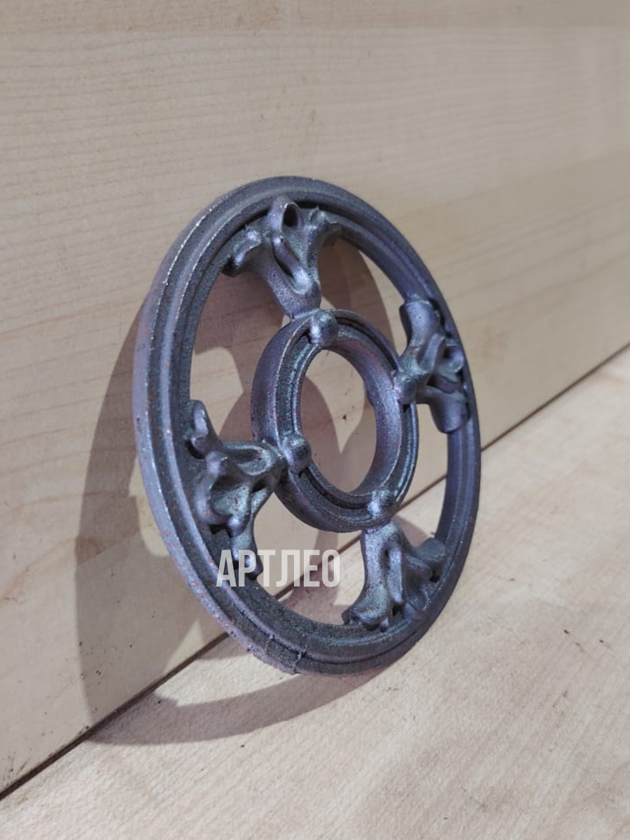 Кованые элементы арт. 1130, 1 шт.