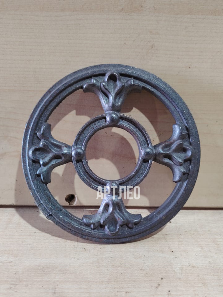 Кованые элементы арт. 1130, 1 шт.