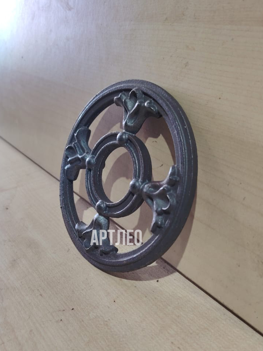 Кованые элементы арт. 1130, 1 шт.