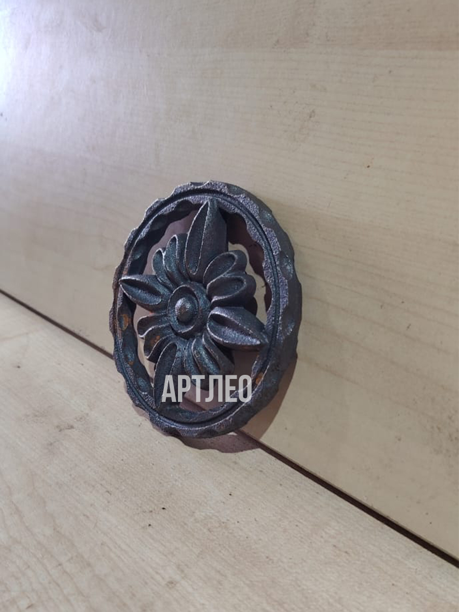 Кованые элементы арт. 1133, 1 шт.