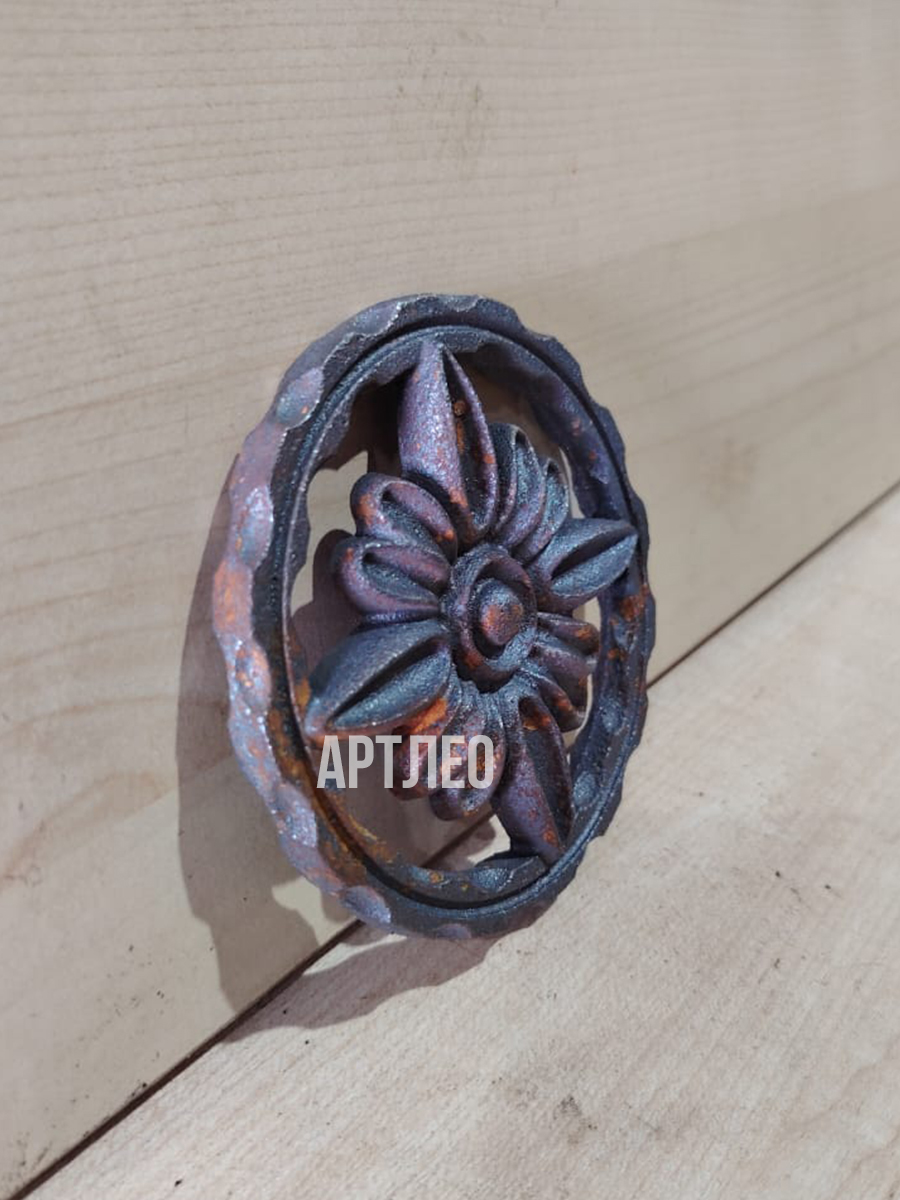 Кованые элементы арт. 1133, 1 шт.