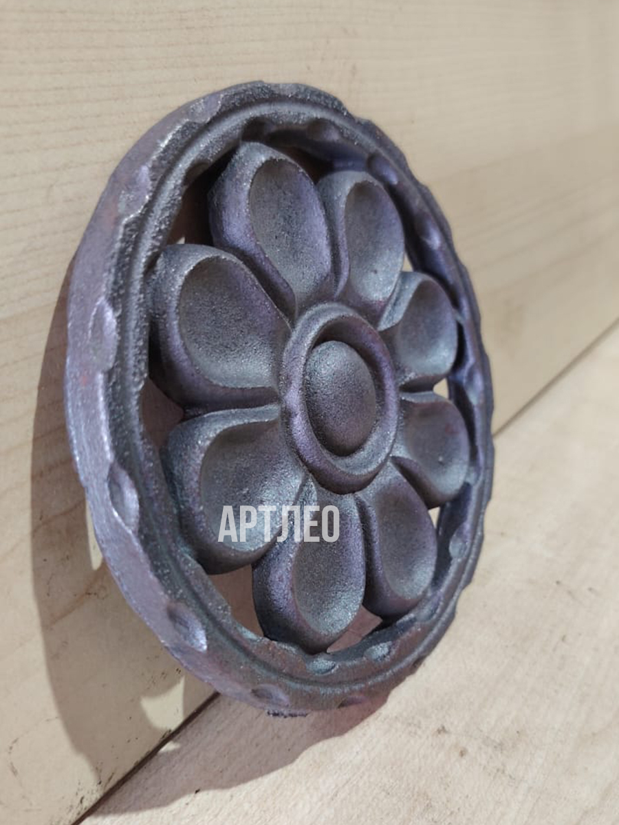 Кованые элементы арт. 1134, 1 шт.