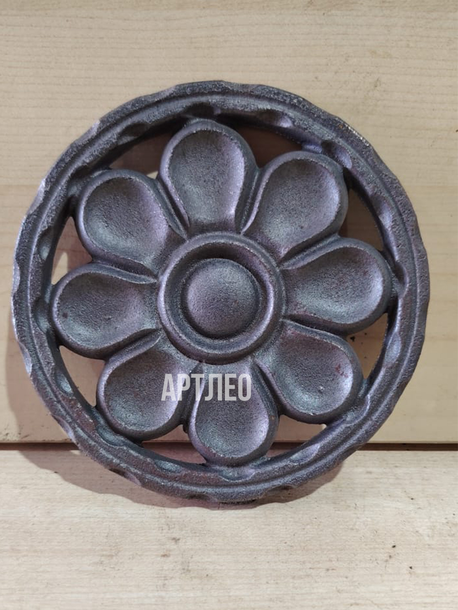 Кованые элементы арт. 1134, 1 шт.