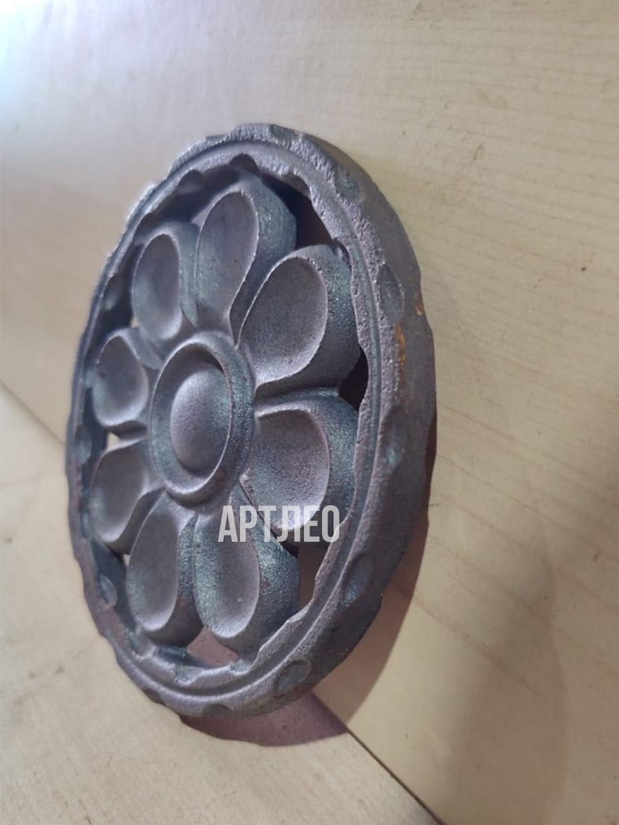 Кованые элементы арт. 1134, 1 шт.