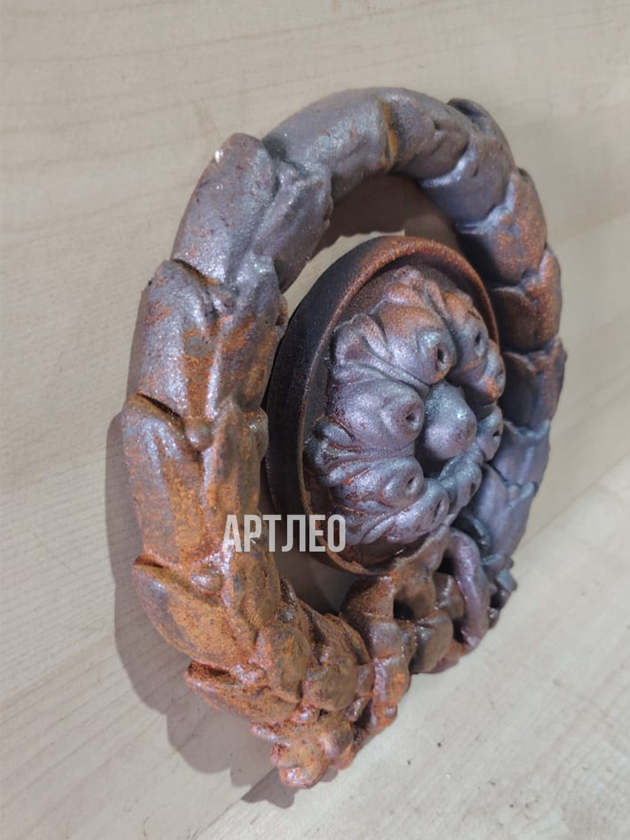 Кованые элементы арт. 1139, 1 шт.