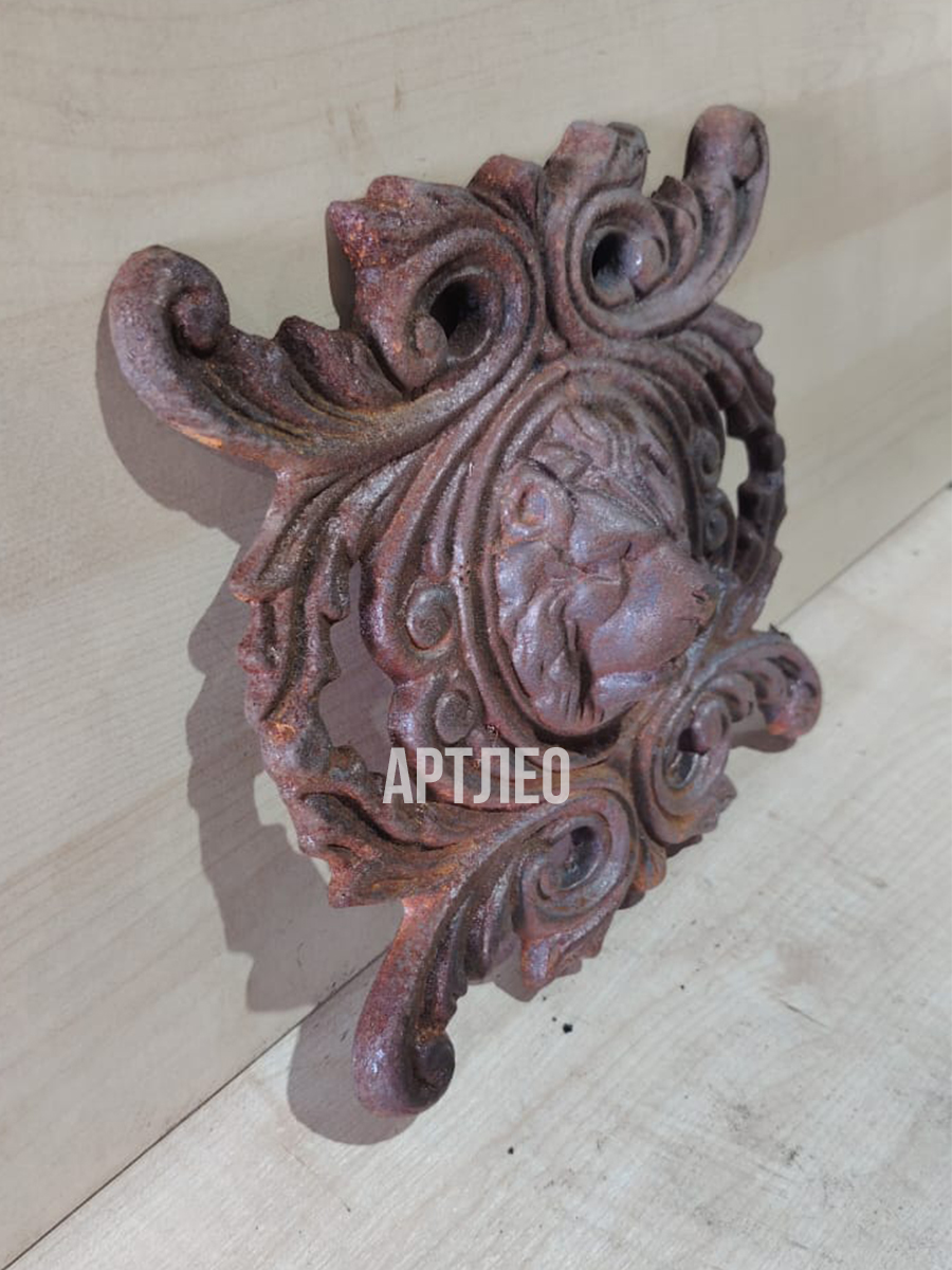 Кованые элементы арт. 1141, 1 шт.