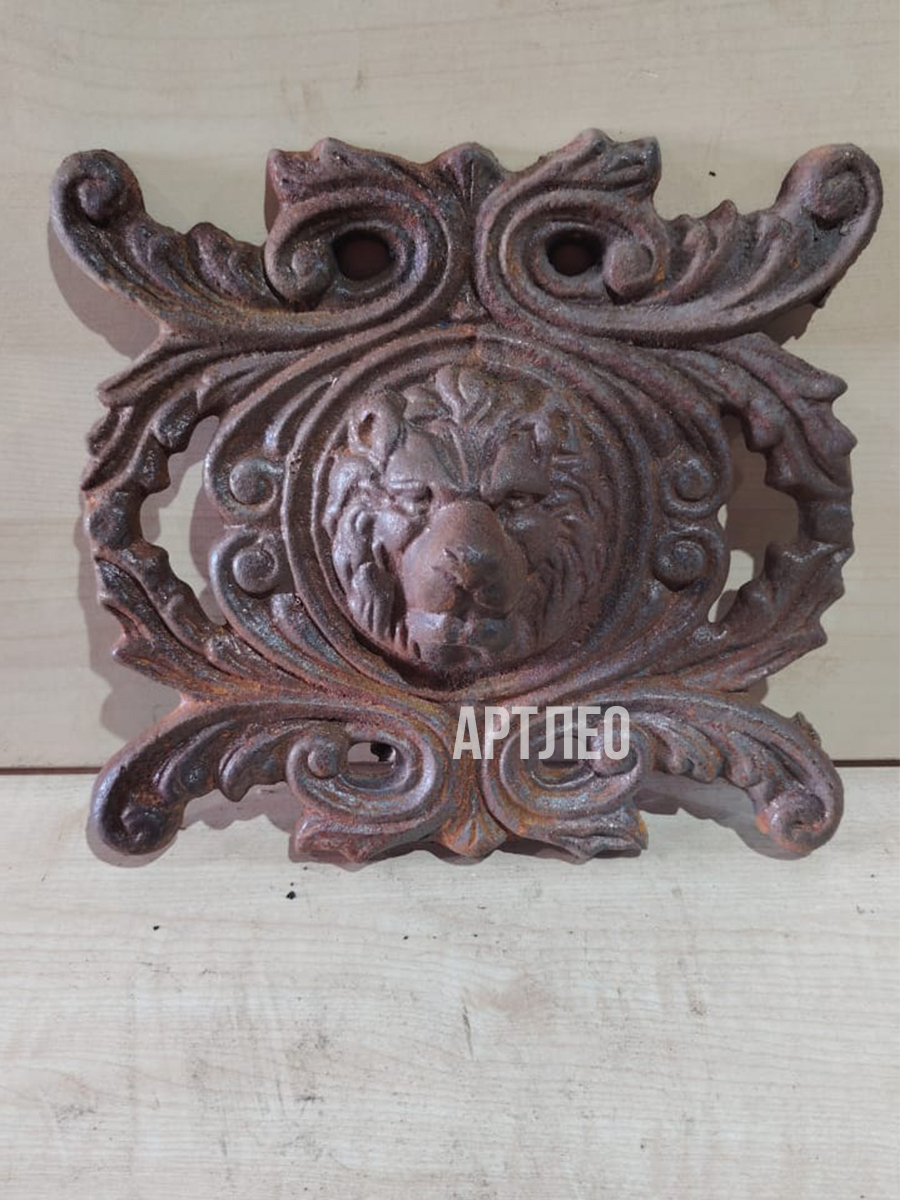 Кованые элементы арт. 1141, 1 шт.