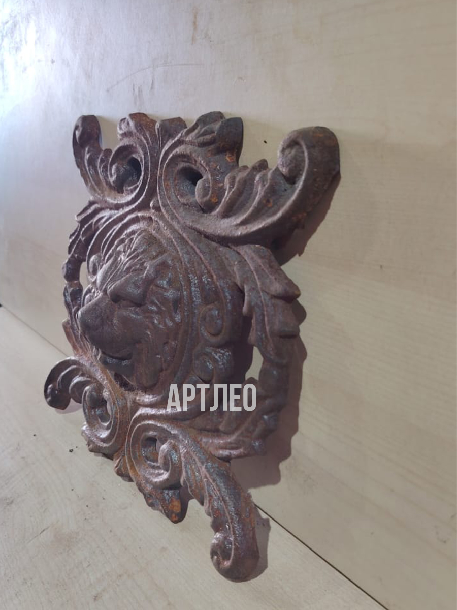 Кованые элементы арт. 1141, 1 шт.