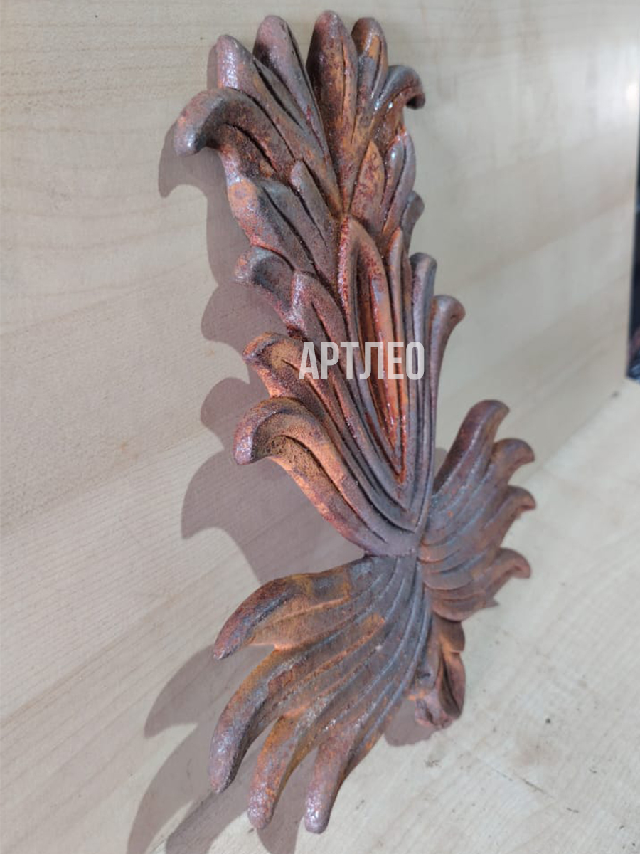 Кованые элементы арт. 1148, 1 шт.