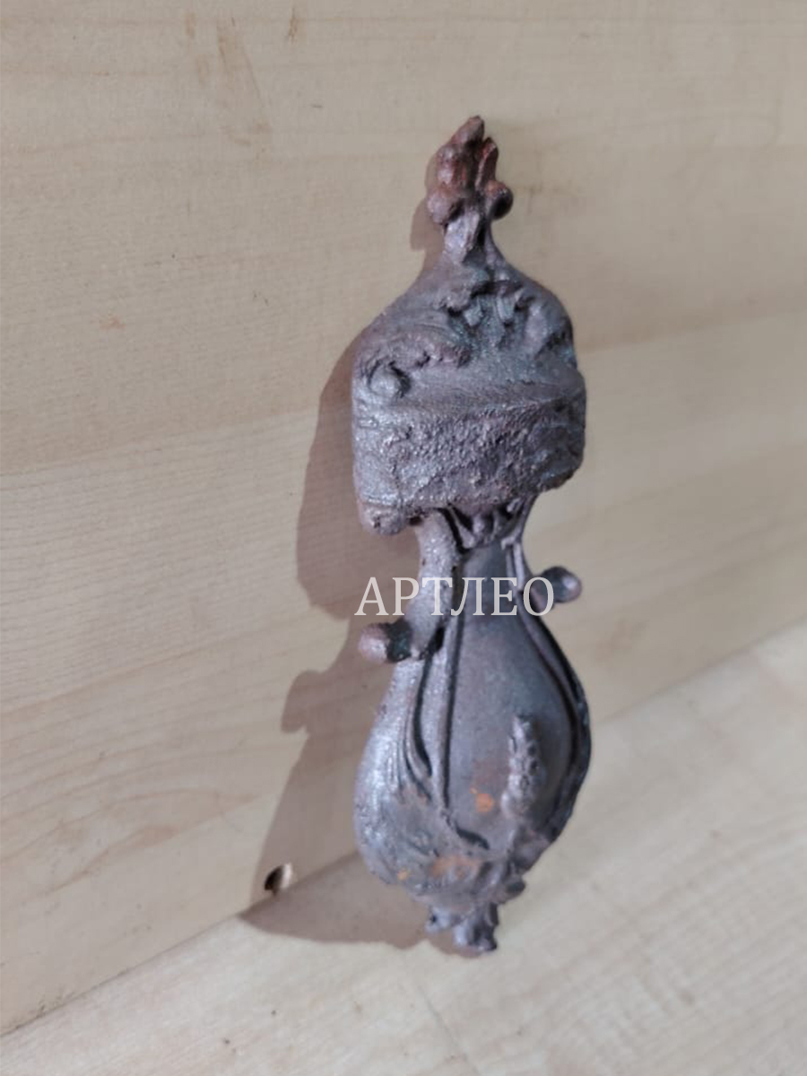 Кованые элементы арт. 1151, 1 шт.