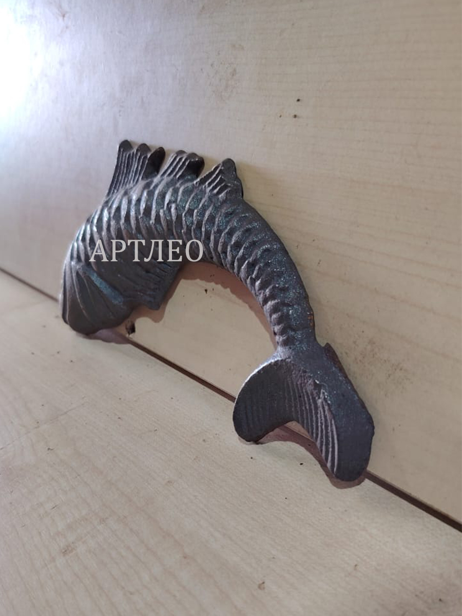 Кованые элементы арт. 1152, 1 шт.