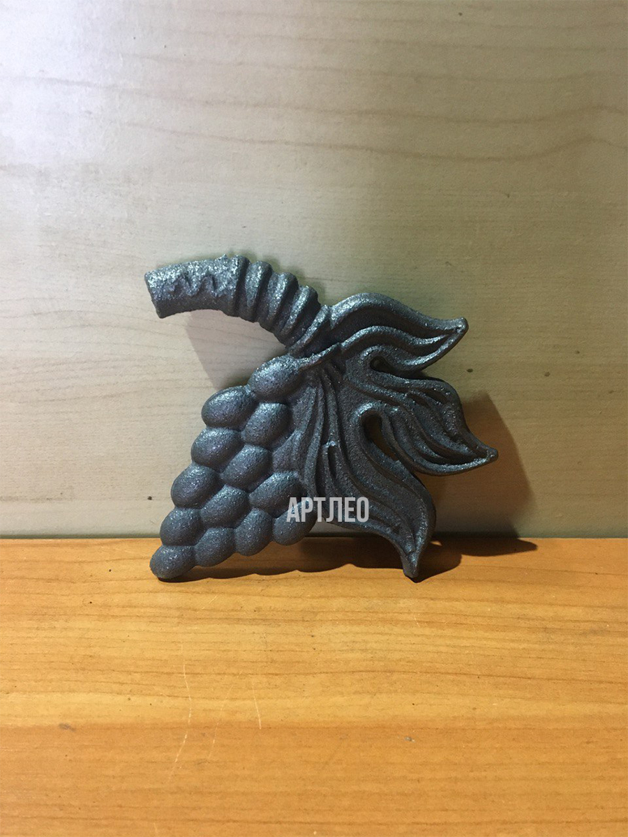 Кованые элементы арт. 4920, 1 шт.