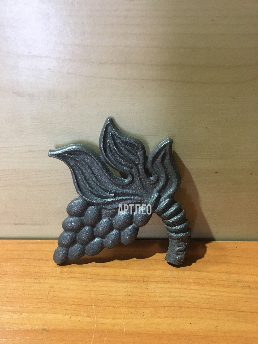 Кованые элементы арт. 4920, 1 шт.