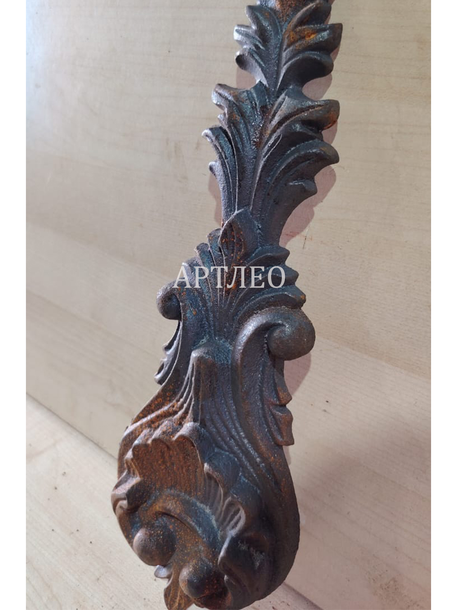 Кованые элементы арт. 1154, 1 шт.