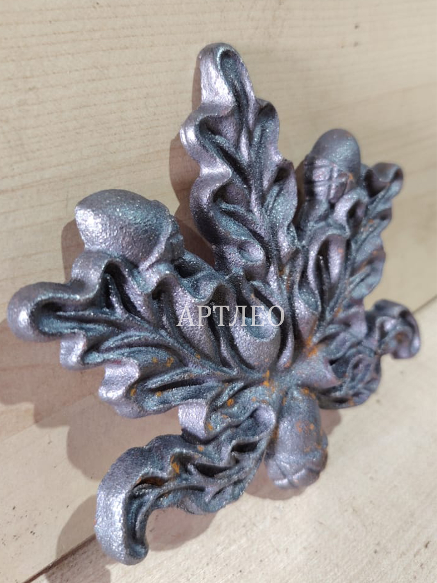 Кованые элементы арт. 1156, 1 шт.