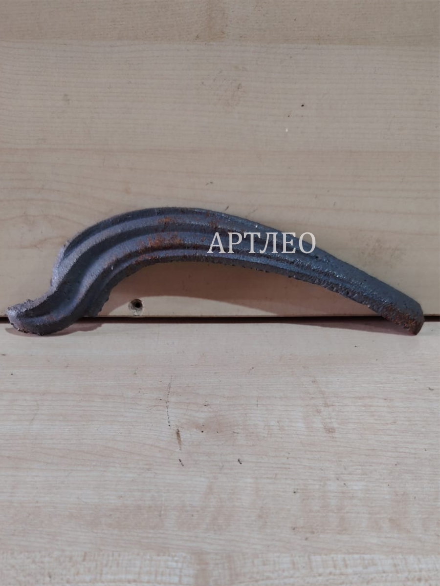 Кованые элементы арт. 1159, 1 шт.