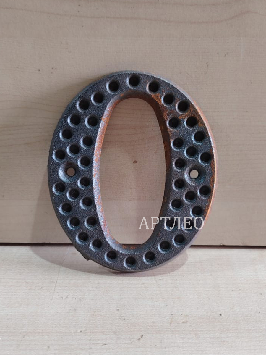 Кованые элементы арт. 1165, 1 шт.