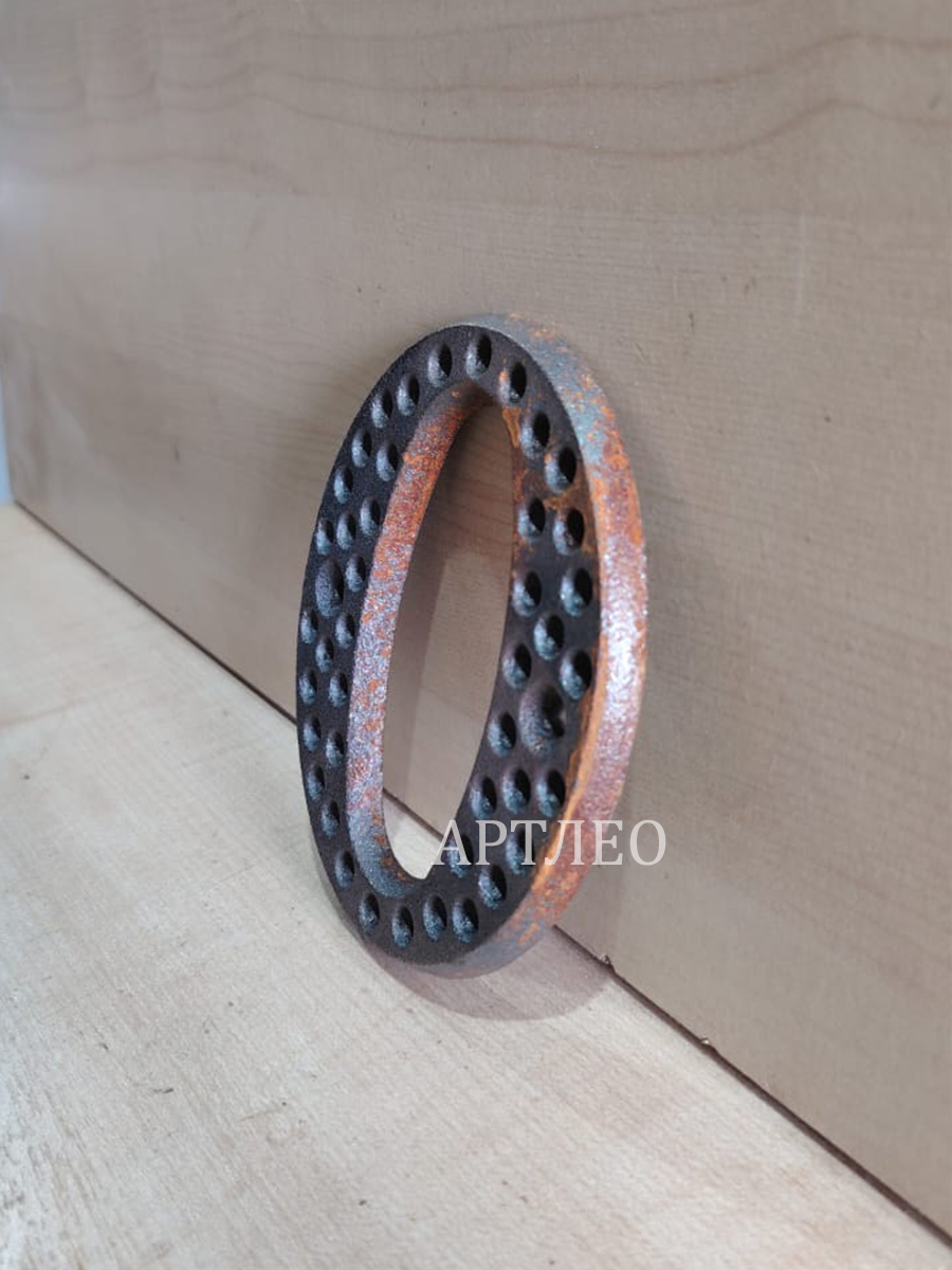 Кованые элементы арт. 1165, 1 шт.