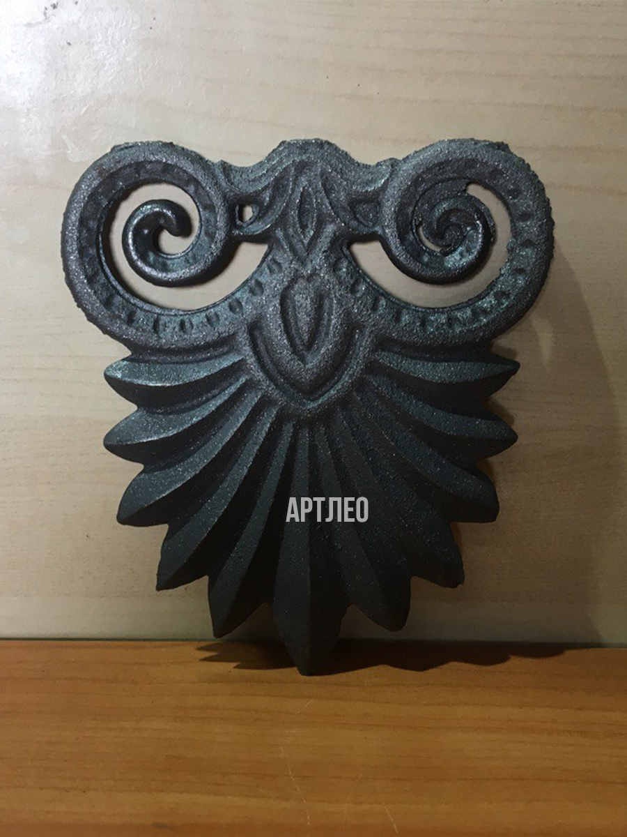 Кованые элементы арт. 4818, 1 шт.