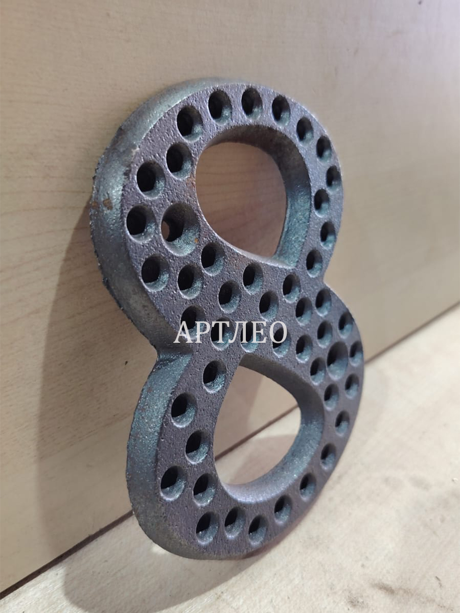 Кованые элементы арт. 1174, 1 шт.