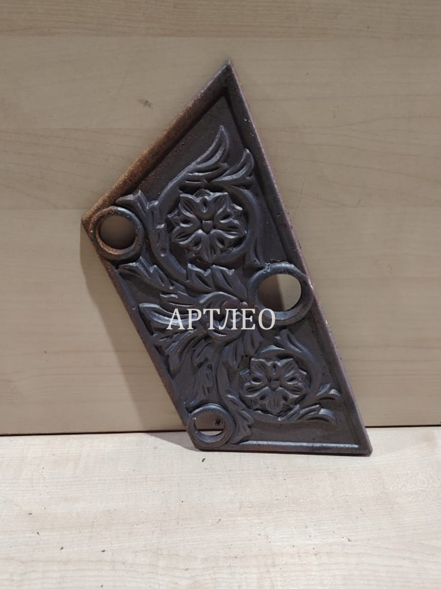 Кованые элементы арт. 1175, 1 шт.