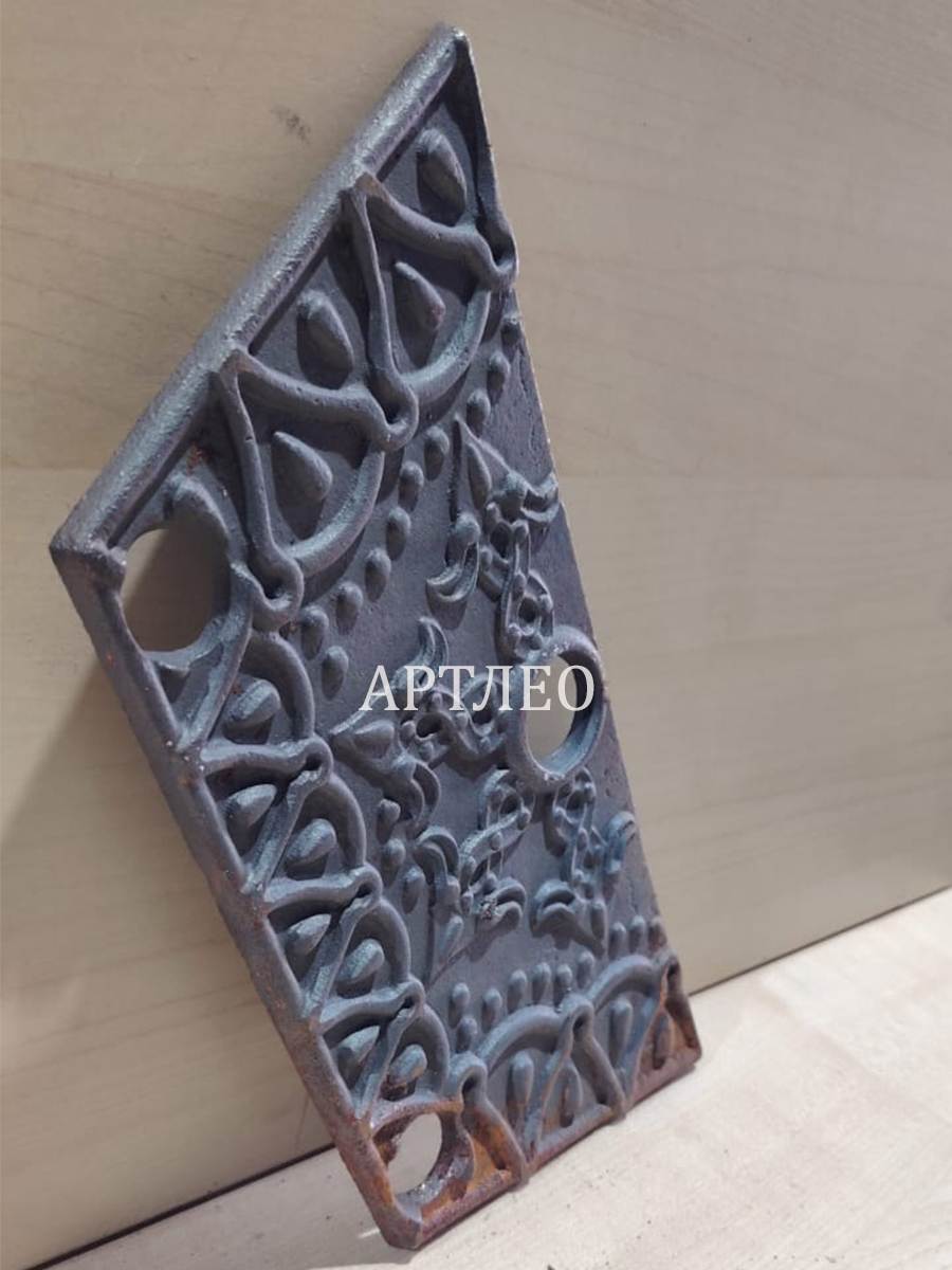 Кованые элементы арт. 1176, 1 шт.