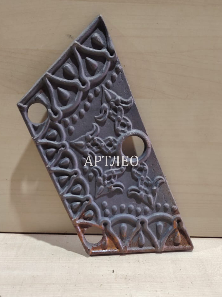 Кованые элементы арт. 1176, 1 шт.