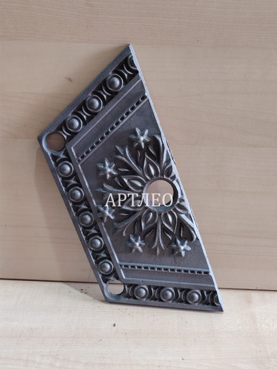 Кованые элементы арт. 1177, 1 шт.