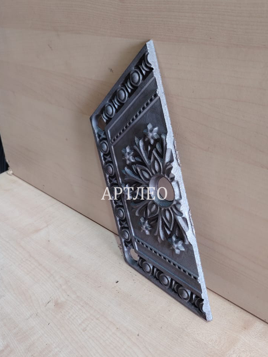 Кованые элементы арт. 1177, 1 шт.