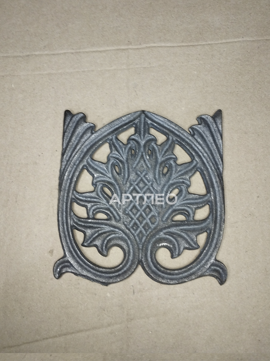 Кованые элементы арт. 4820 , 1 шт.