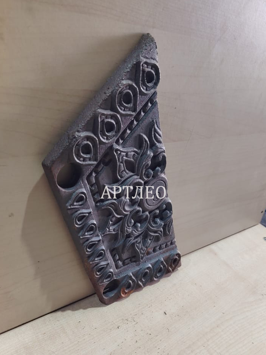 Кованые элементы арт. 1178, 1 шт.