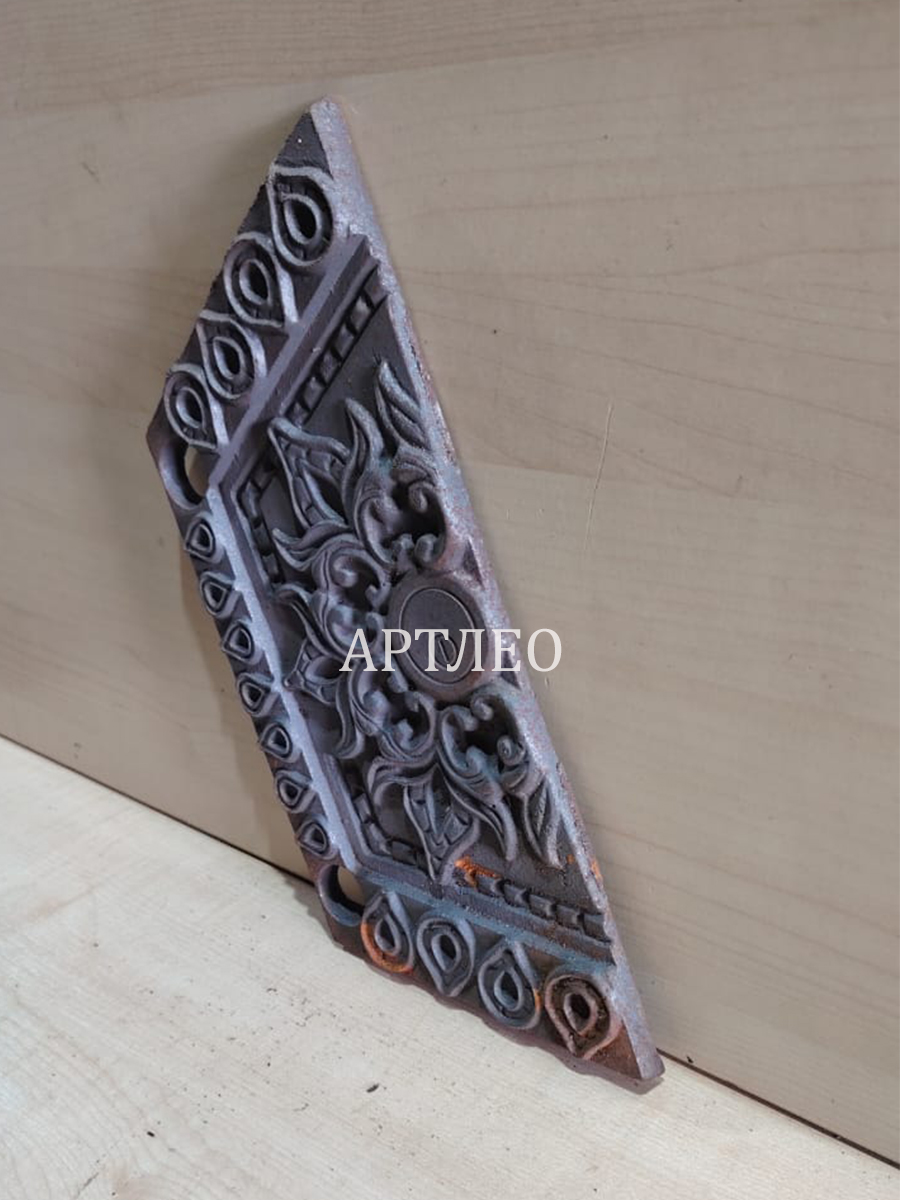 Кованые элементы арт. 1178, 1 шт.