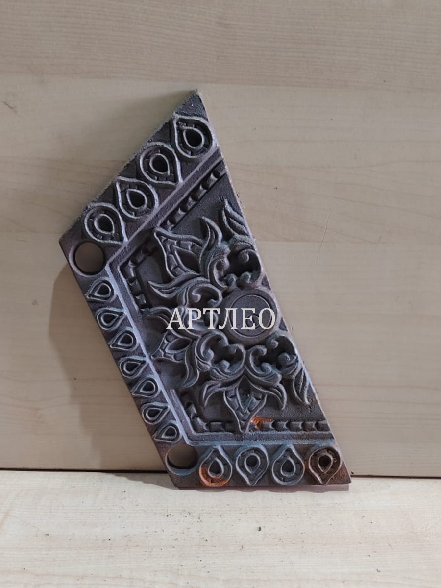 Кованые элементы арт. 1178, 1 шт.