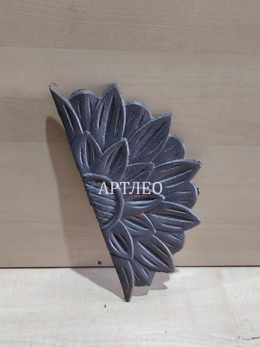 Кованые элементы арт. 1179, 1 шт.