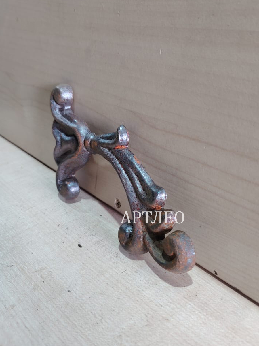 Кованые элементы арт. 1181, 1 шт.