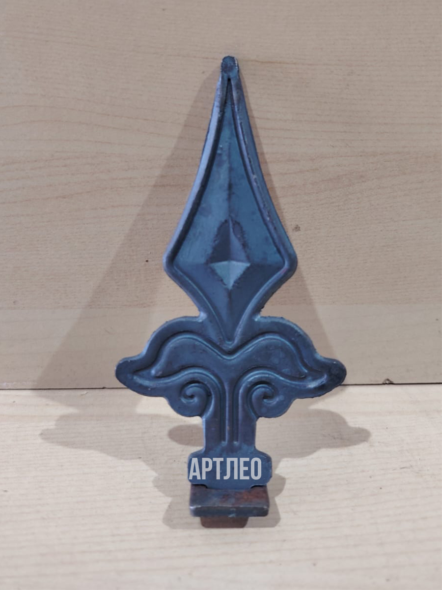 Пики кованые арт. 3002, 1 шт.