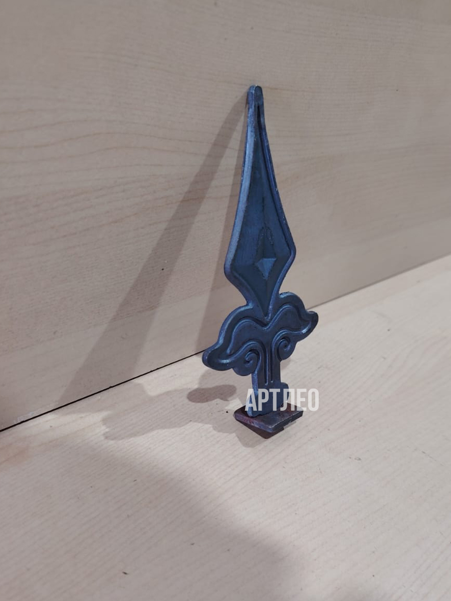 Пики кованые арт. 3002, 1 шт.