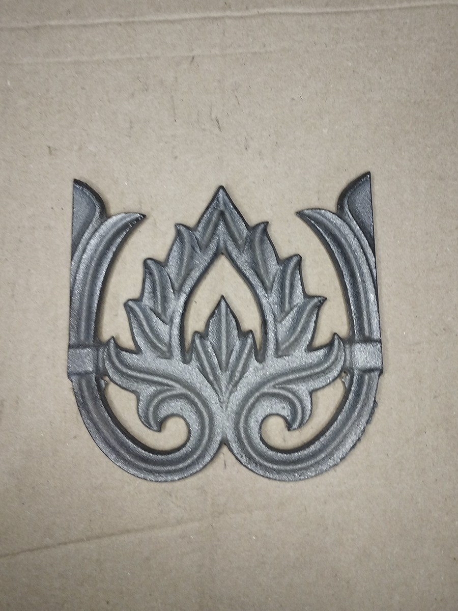 Кованые элементы арт. 4826 , 1 шт.