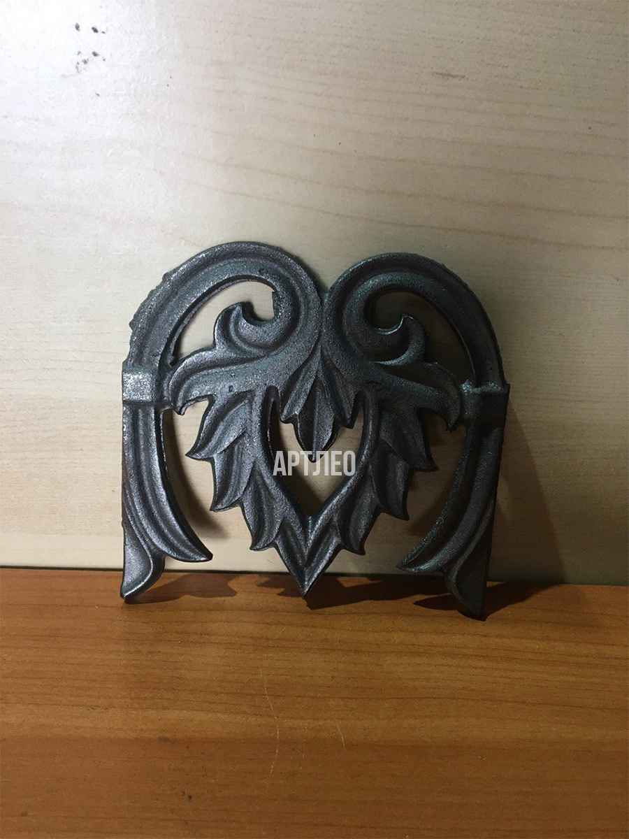 Кованые элементы арт. 4826 , 1 шт.