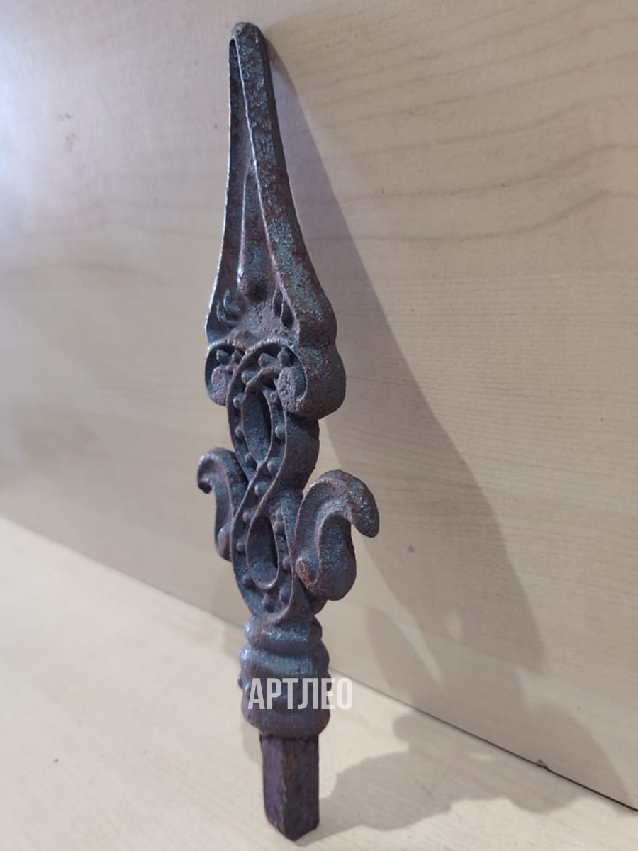 Пики кованые арт. 3005, 1 шт.