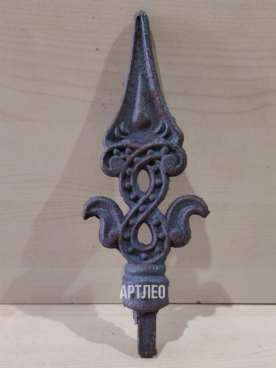 Пики кованые арт. 3005, 1 шт.