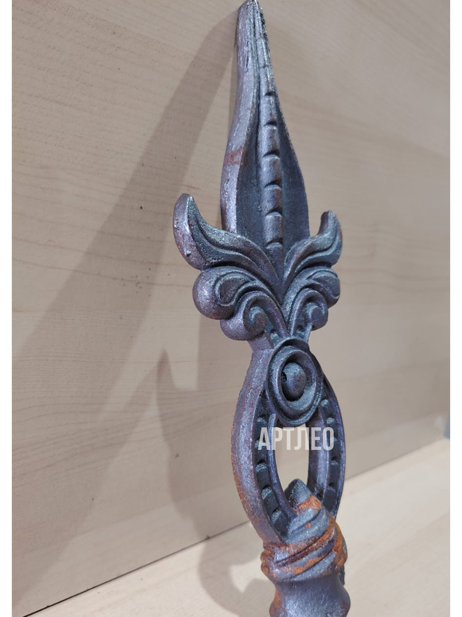 Пики кованые арт. 3006, 1 шт.