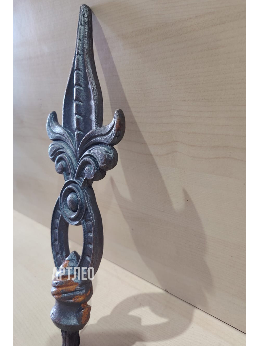 Пики кованые арт. 3006, 1 шт.