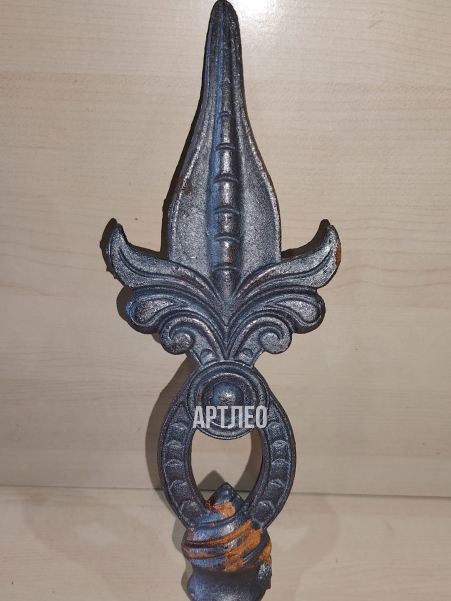 Пики кованые арт. 3006, 1 шт.