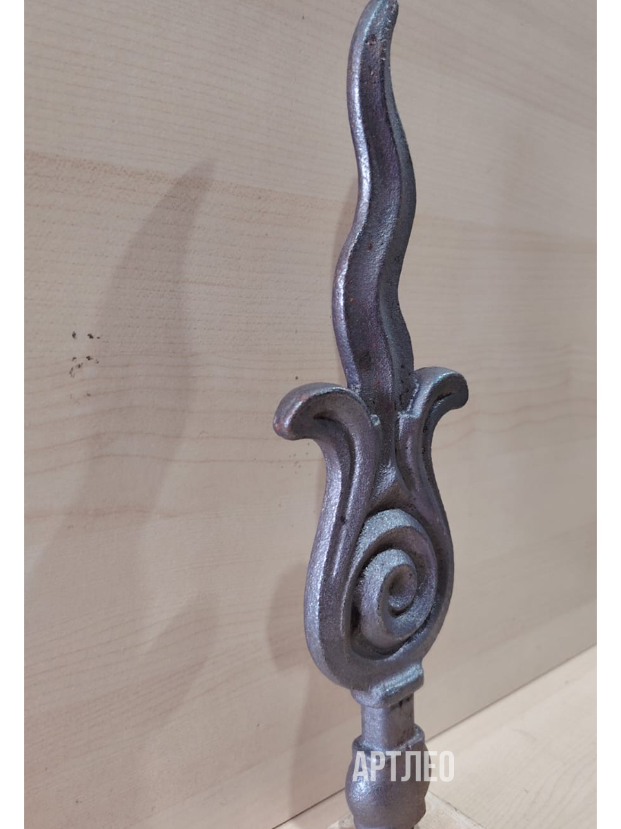 Пики кованые арт. 3007, 1 шт.